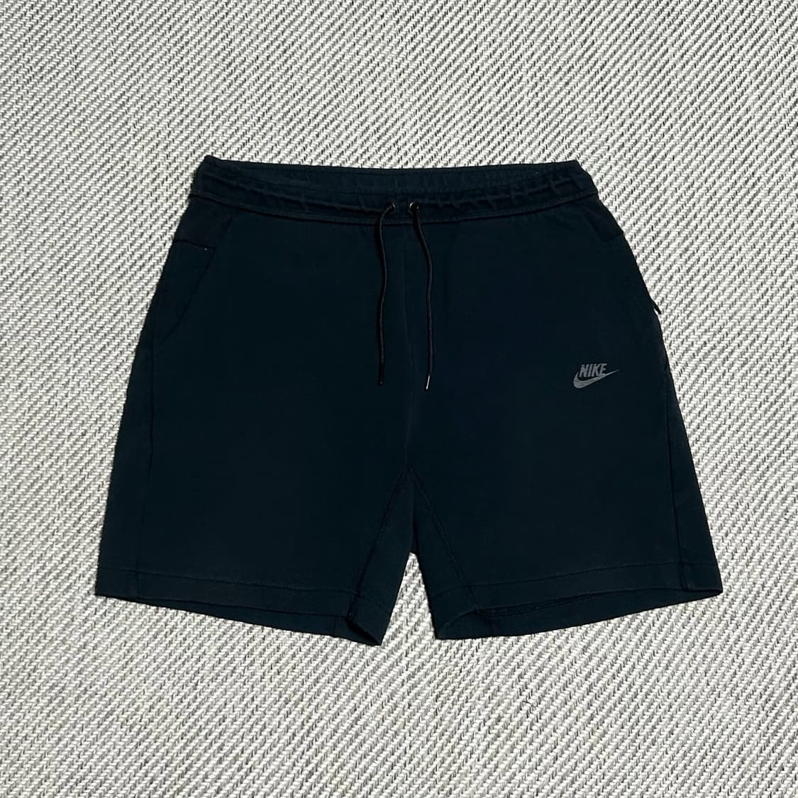 [XL] Nike 나이키 테크팩 다크네이비 반바지 상품이미지1