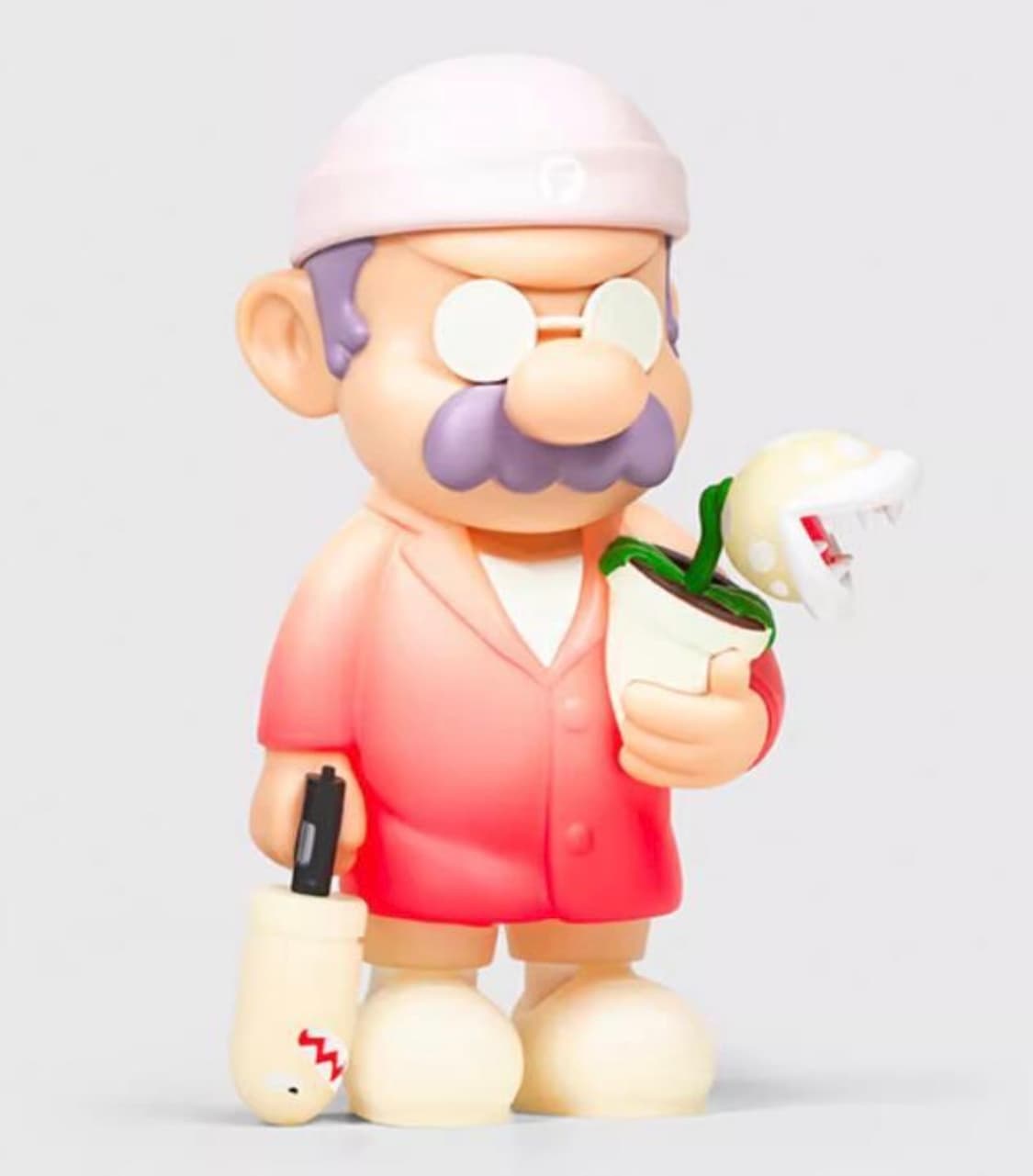 ZCWO 풀스 파라다이스 슈퍼 프로페셔널 에센셜 나이트 피규어 스태츄 모 상품이미지1