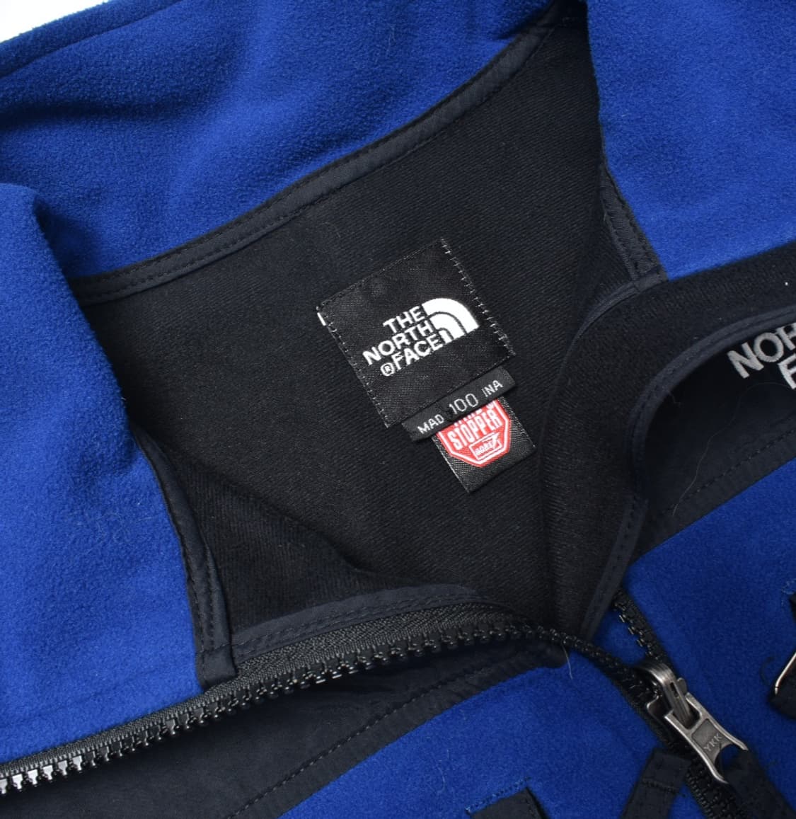  00S 노스페이스 플리스 점퍼 마운틴 집업 자켓 100 N0640 상품이미지5