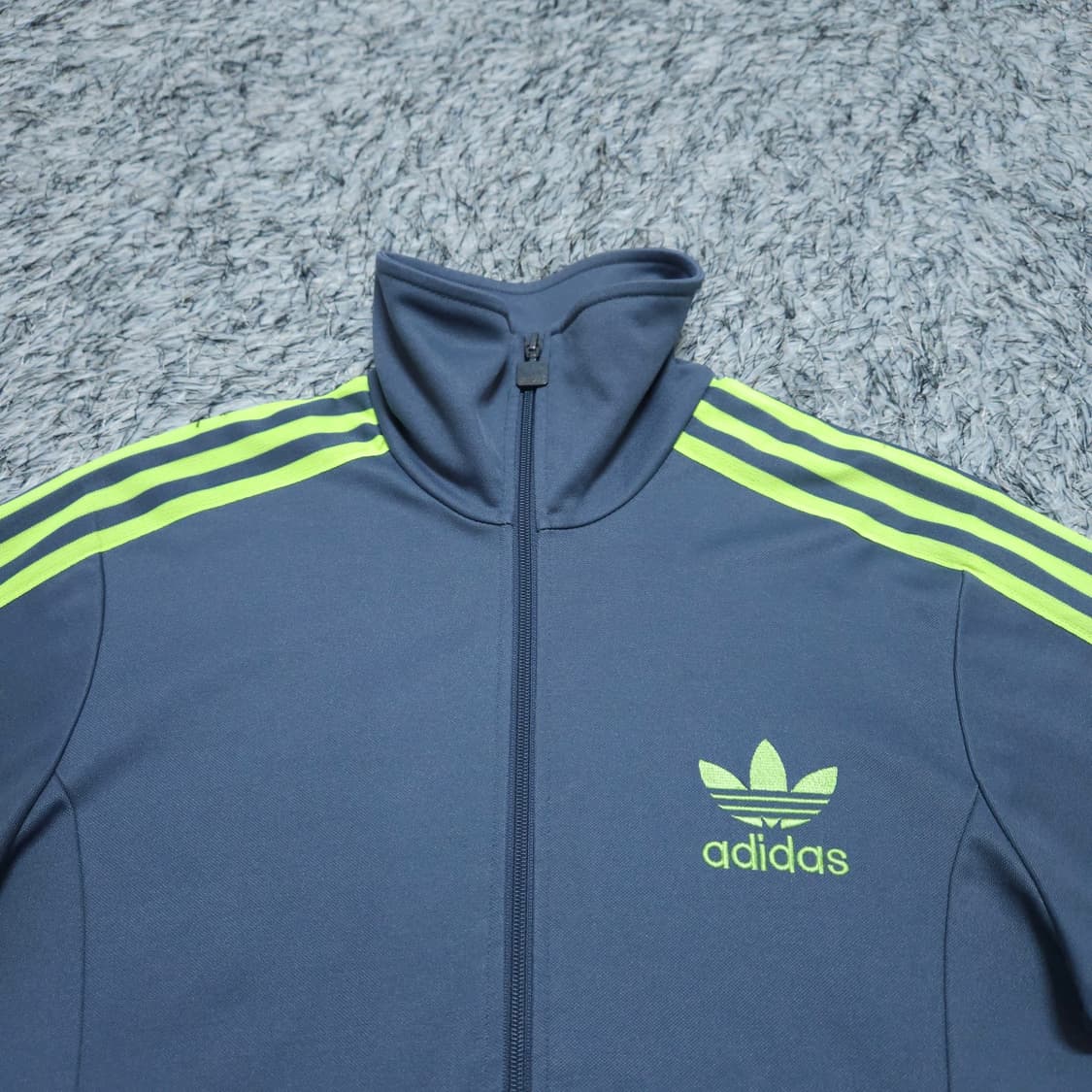 아디다스)95 남자 유로파트랙탑 트레이닝 / 왕눈이샵 상품이미지2