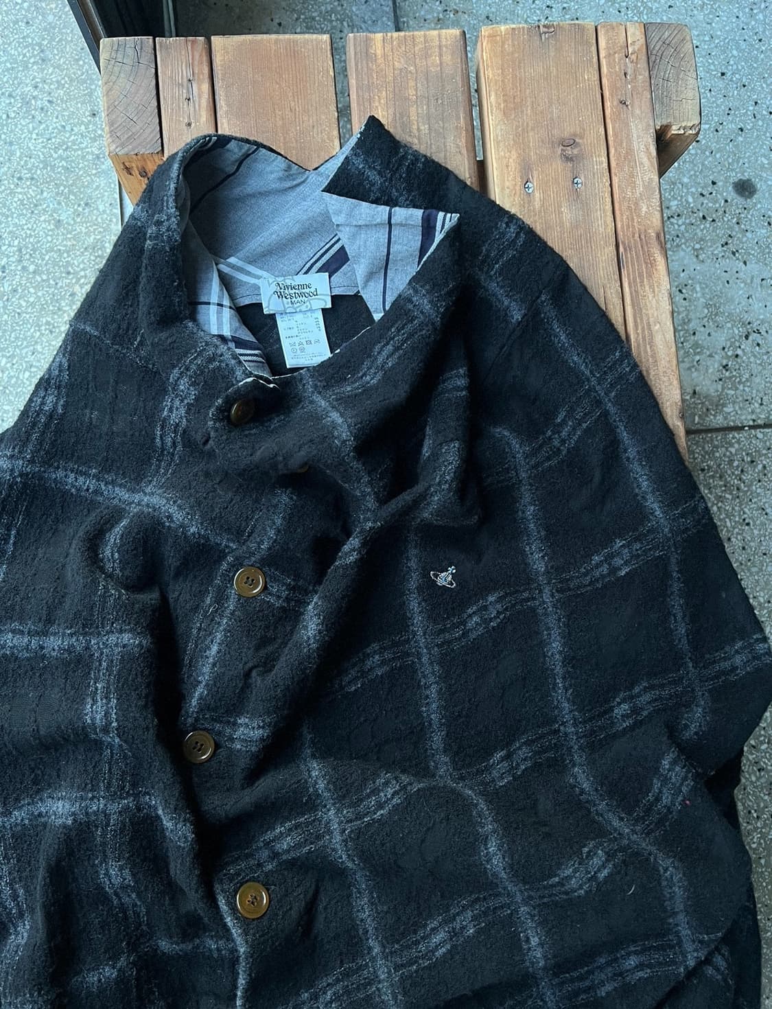 Vivienne west wood man 상품이미지6