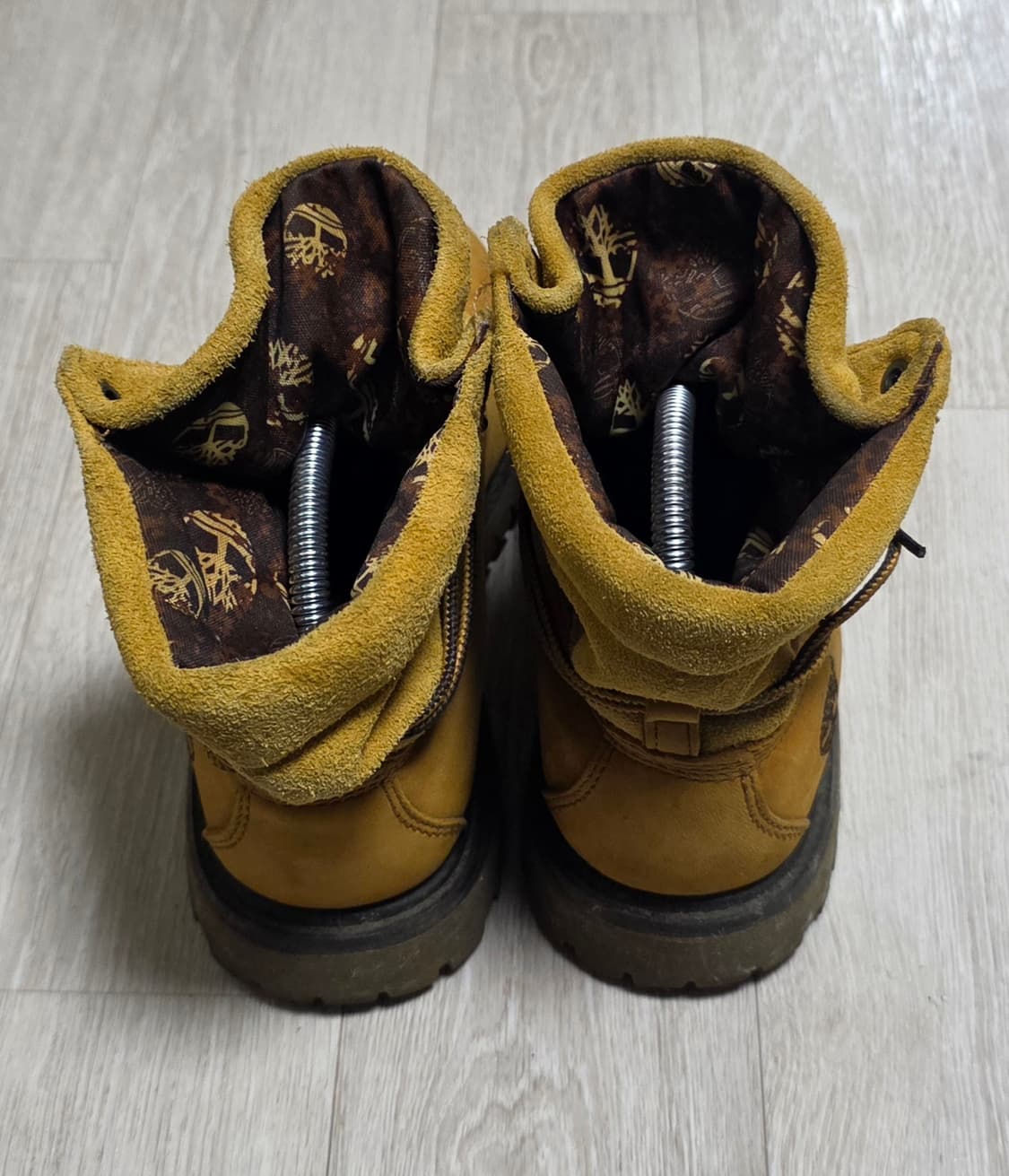 [235~240]팀버랜드 6인치 워터프루프 롤탑 여성부츠 상품이미지5