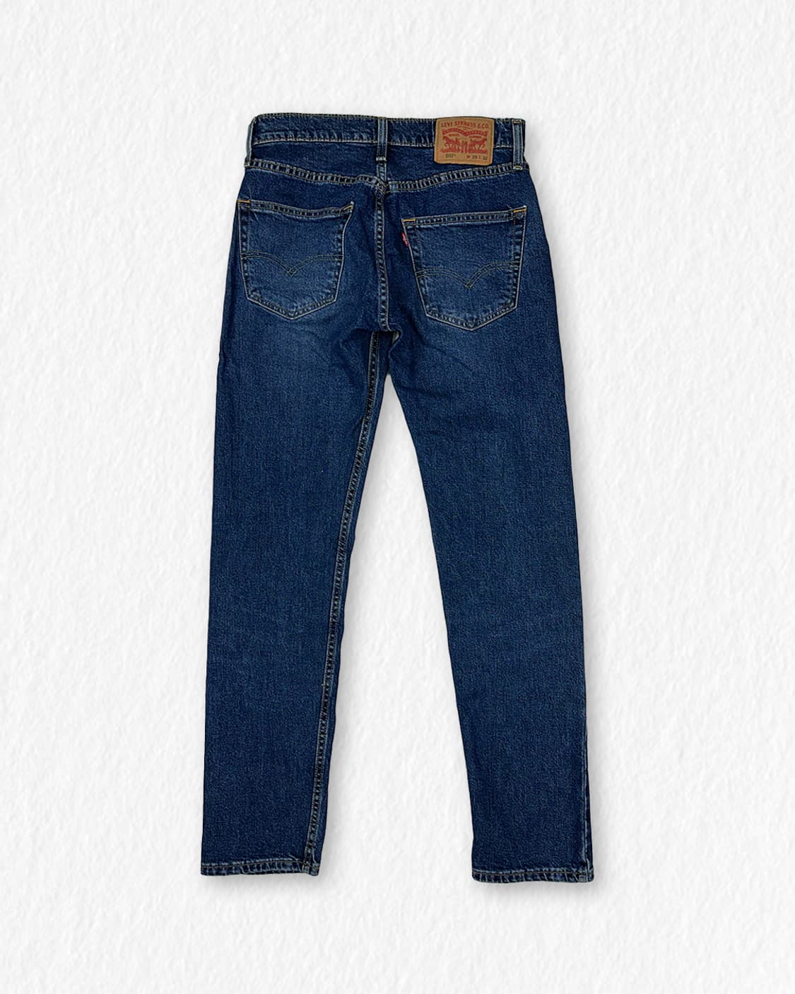 리바이스 502 데님 팬츠 상품이미지2