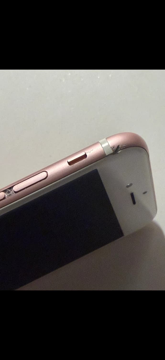 아이폰 6s 로즈골드 상품이미지3