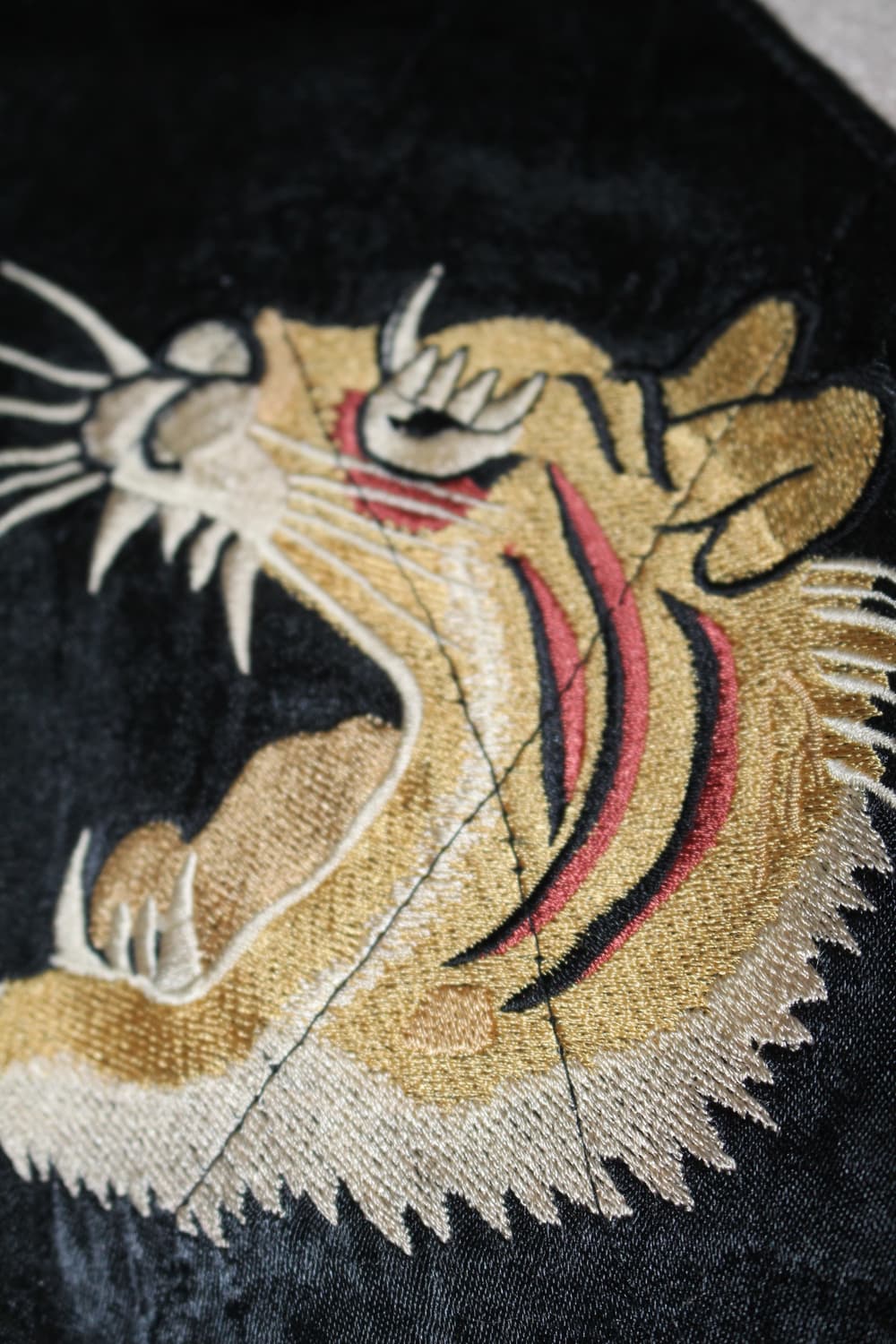 Script Velvet 리버시블 스카쟌 상품이미지9