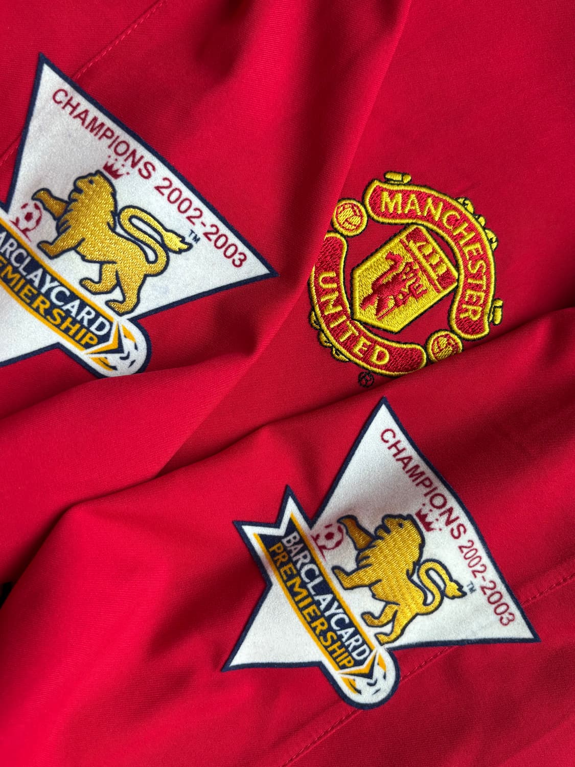 나이키 02 04 맨체스터 유나이티드 맨유 홈 호날두 긴팔 유니폼 상품이미지4