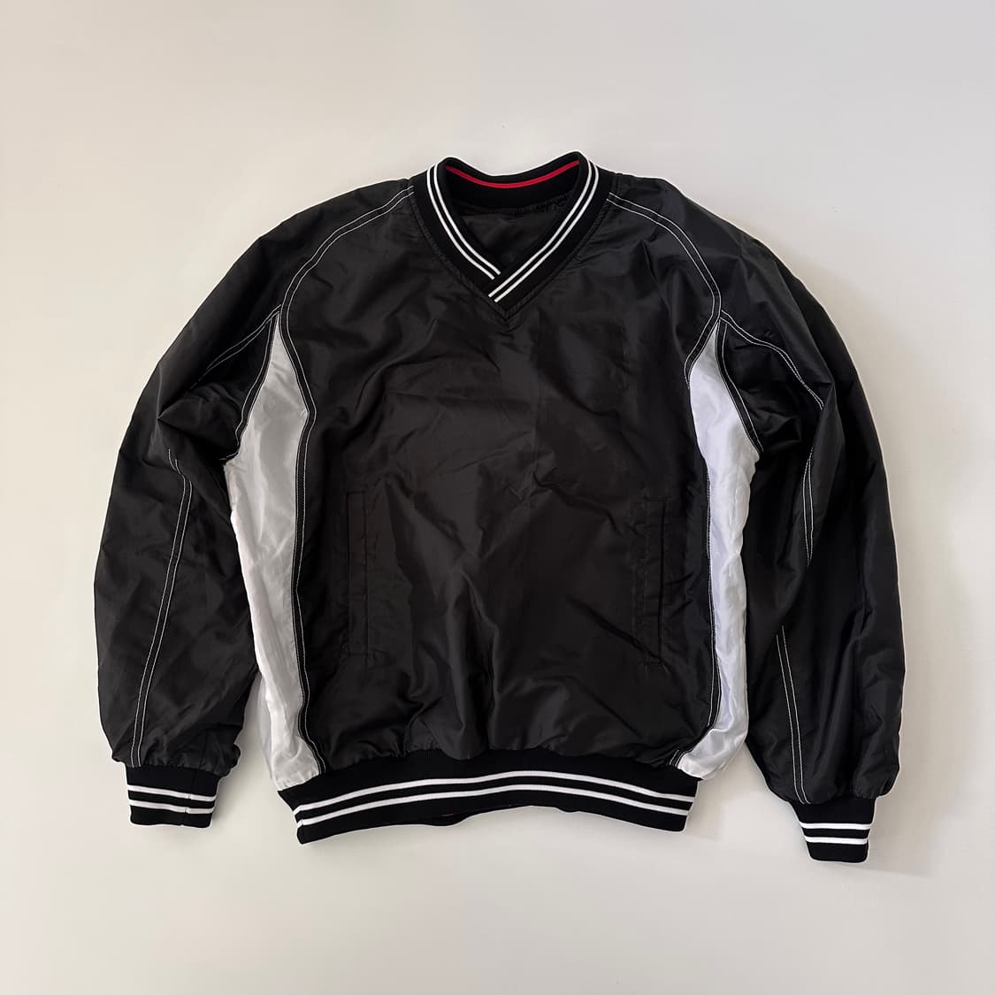 미즈노 mizuno 리버시블 로고 웜업 상품이미지5