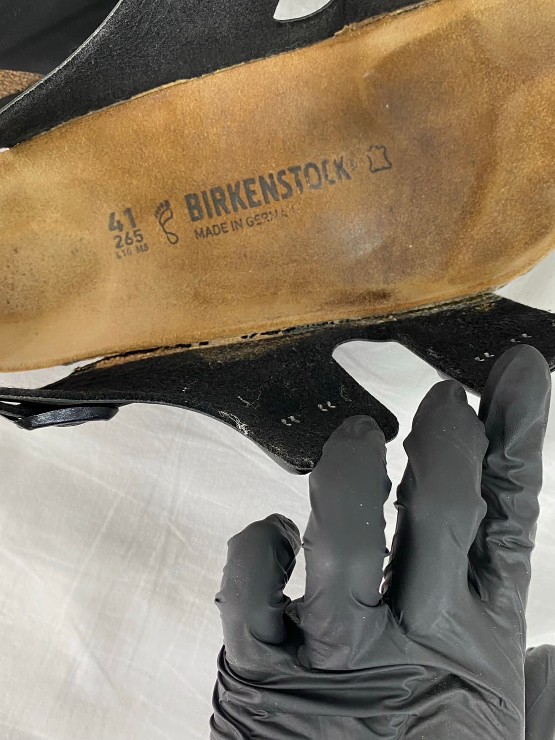 버켄스탁 밀라노 버클 샌들 265 <21> 상품이미지8