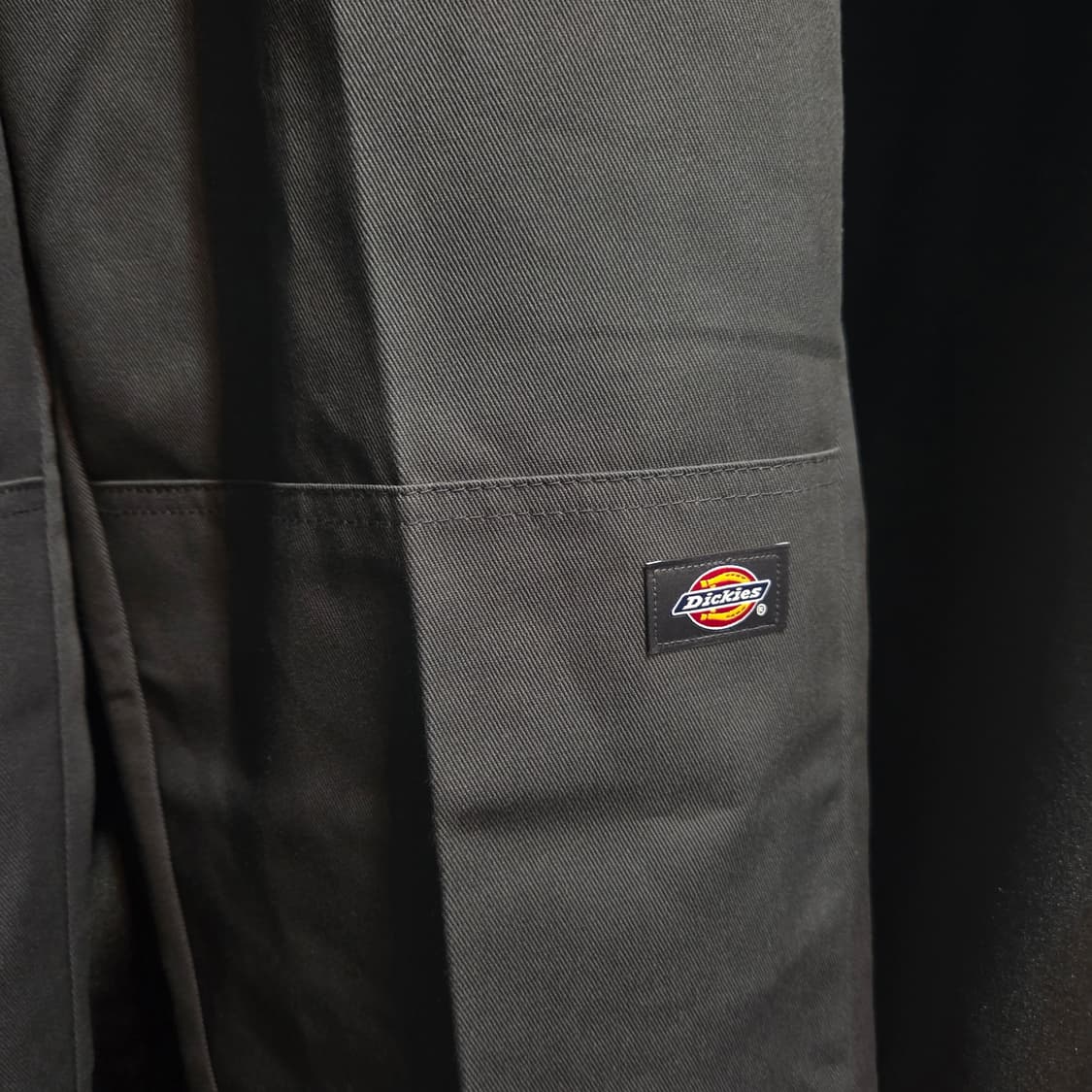 디키즈 루즈핏 워크팬츠 차콜 상품이미지2