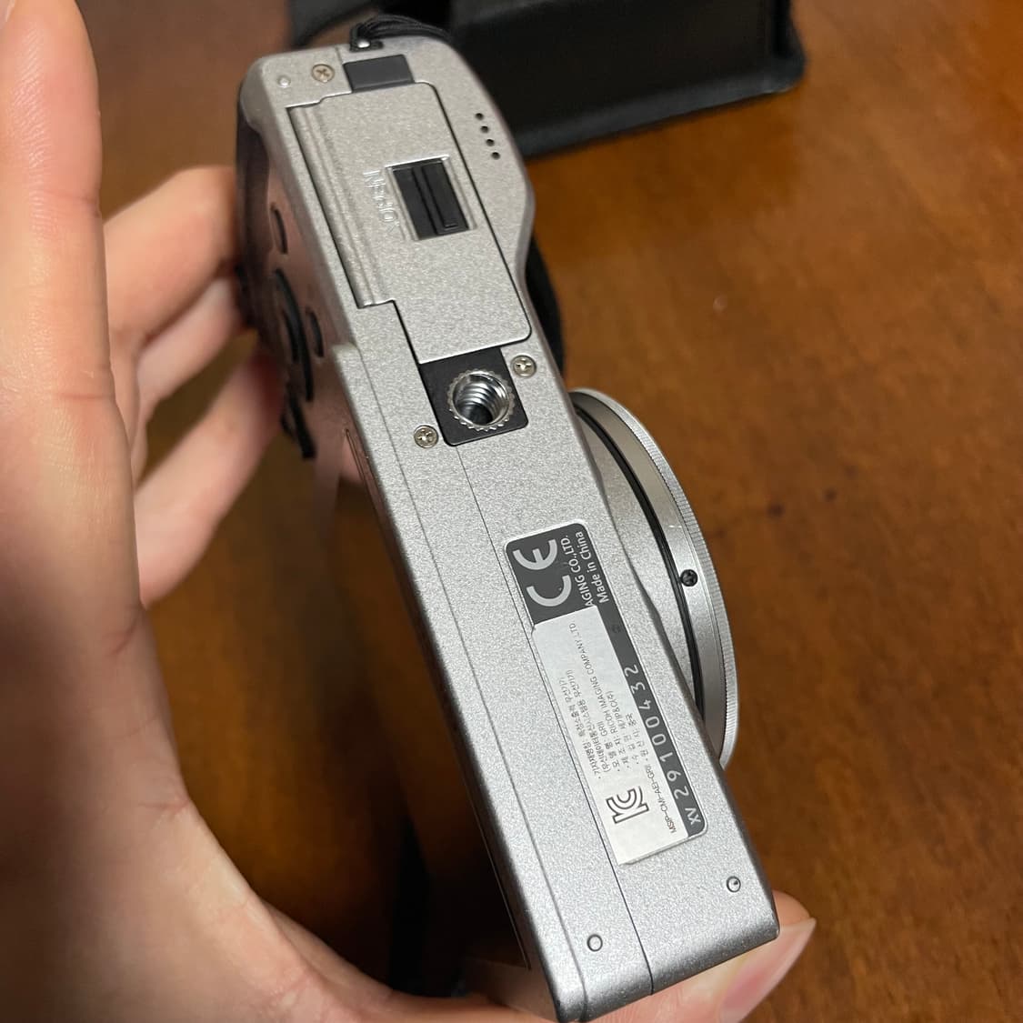 리코 GR2 실버 에디션 상품이미지5