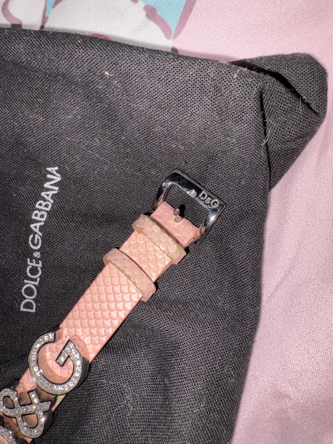 돌체앤가바나 빈티지 시계 히메갸루 상품이미지3