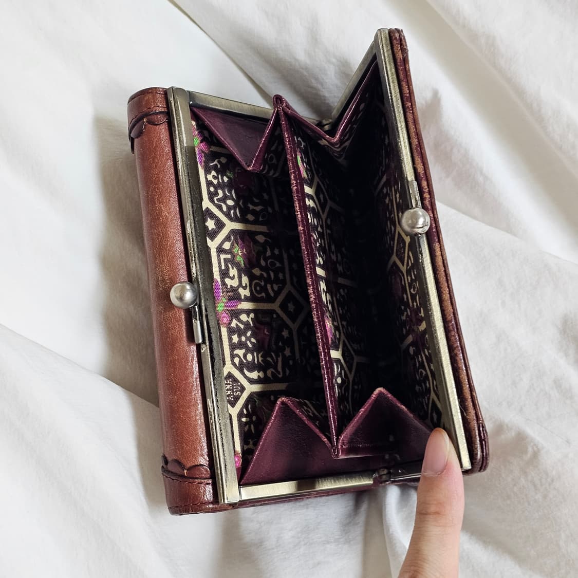 안나수이 지갑 상품이미지6