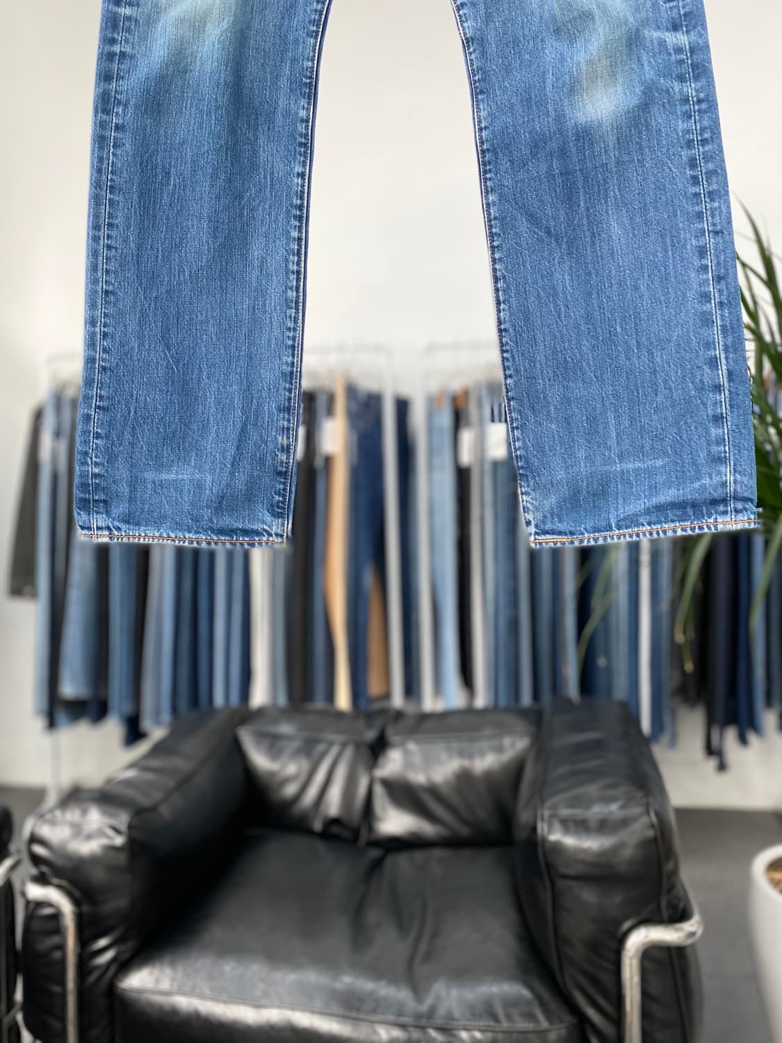 리바이스501 Straight Fit 00s 31사이즈 a5384 상품이미지3