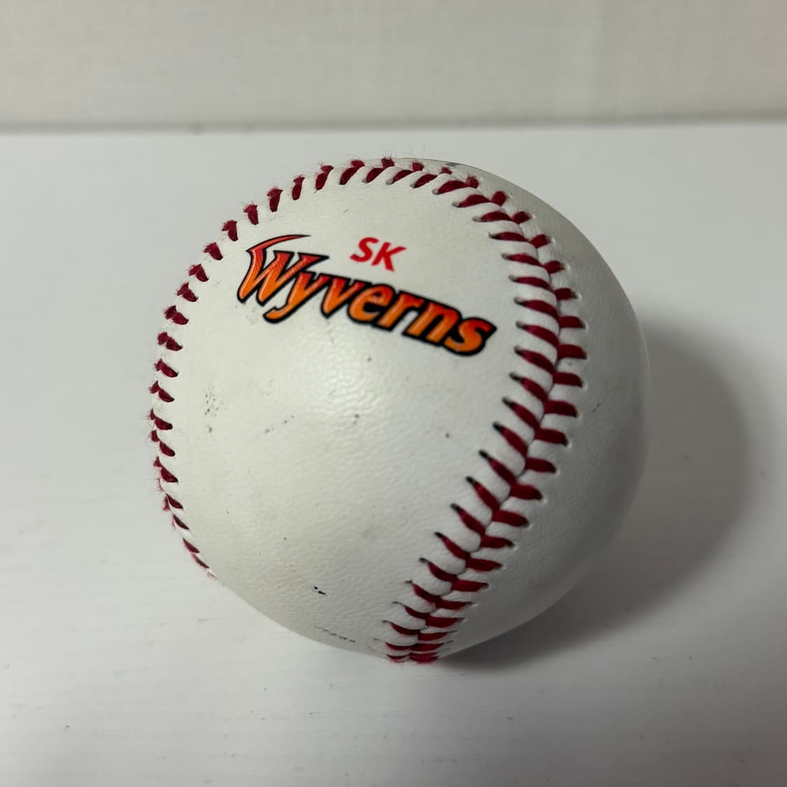 SK 와이번스 최정 친필싸인 볼 상품이미지2