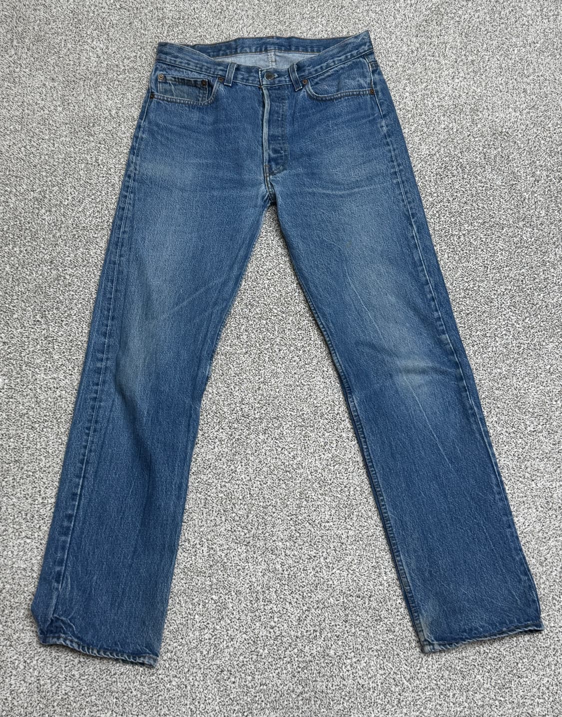 80s 리바이스 501 MADE IN USA 상품이미지1