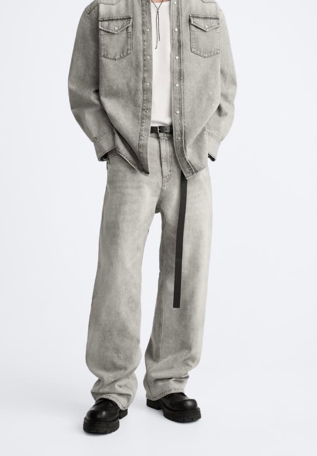 자라 배기진 상품이미지2