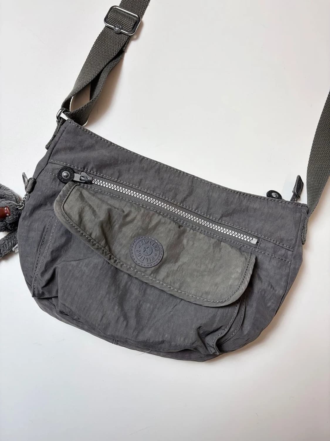 키플링 00's Y2K 고릴라 미니 크로스백 Q1499 상품이미지2