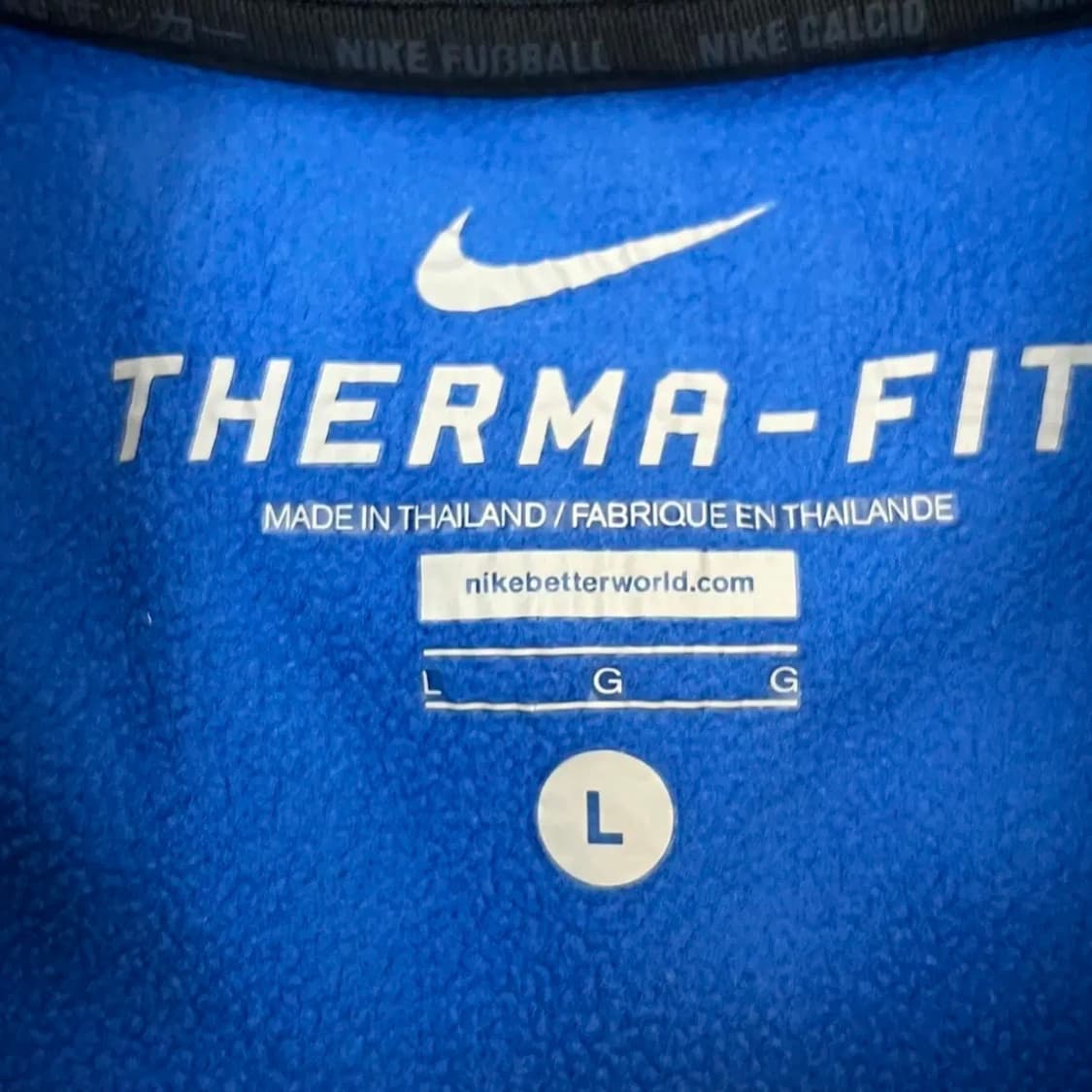 나이키 써마핏 국가대표 유니폼 (L) 상품이미지3