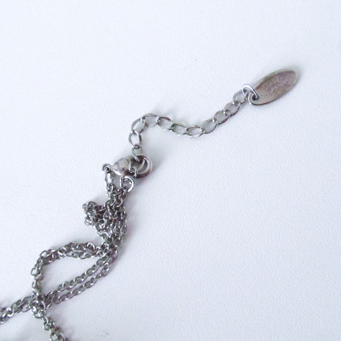 sunaokuwahara pattern mix necklace 상품이미지3