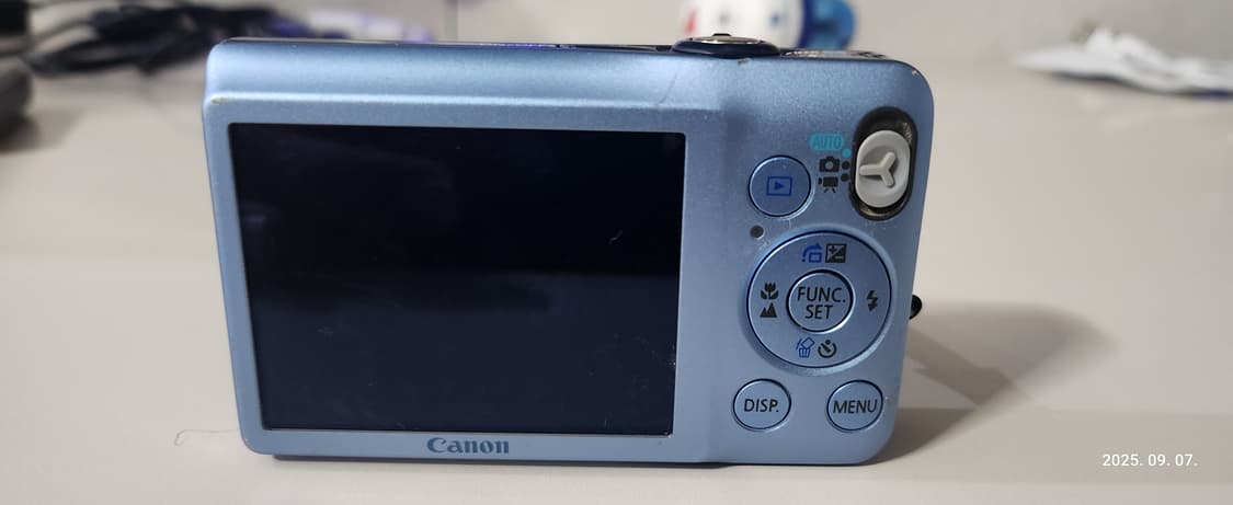 CANON IXUS 105 빈티지 레트로 디지털카메라 상품이미지6