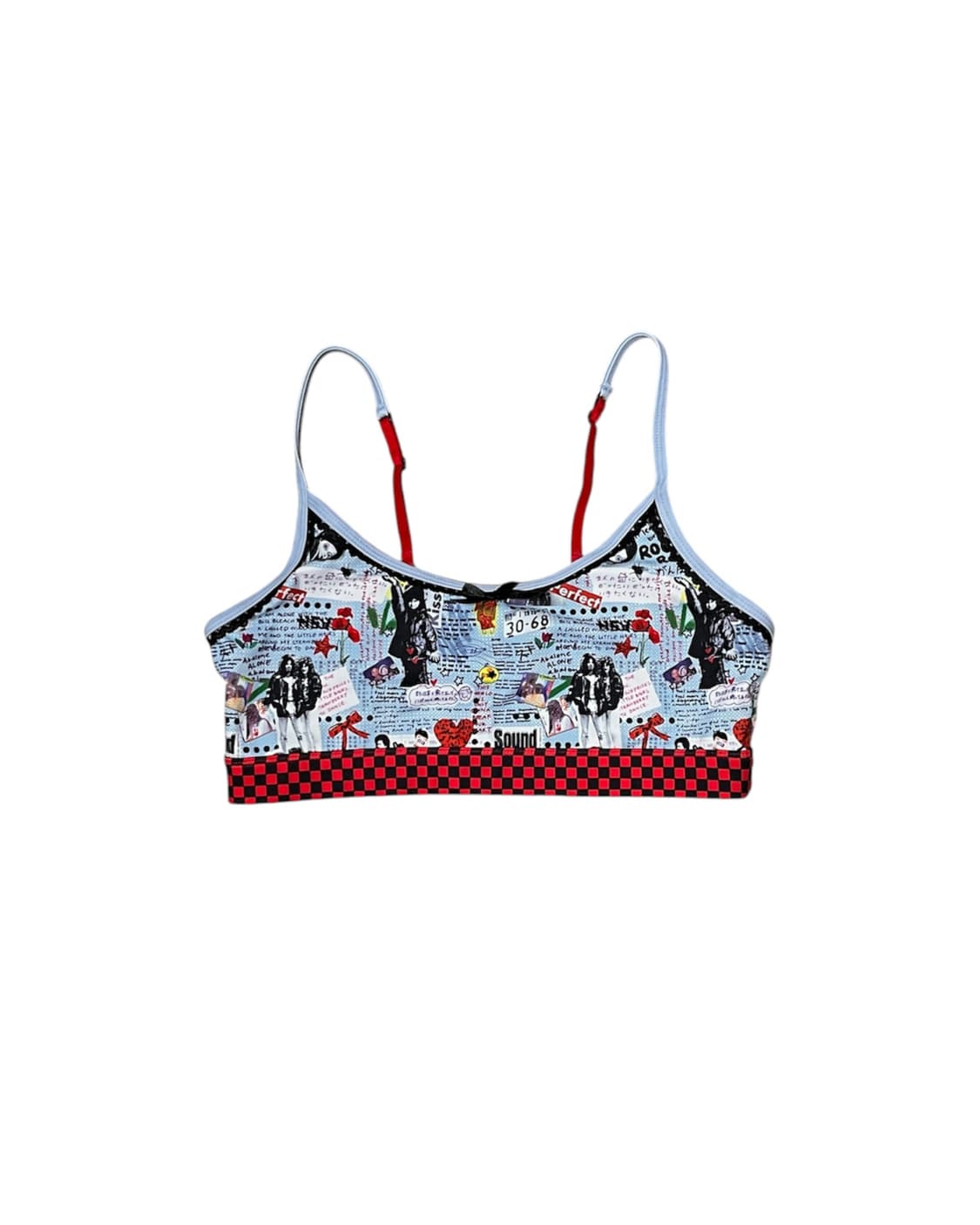 [Strawberry Western] Mimi Sports Bra 상품이미지2