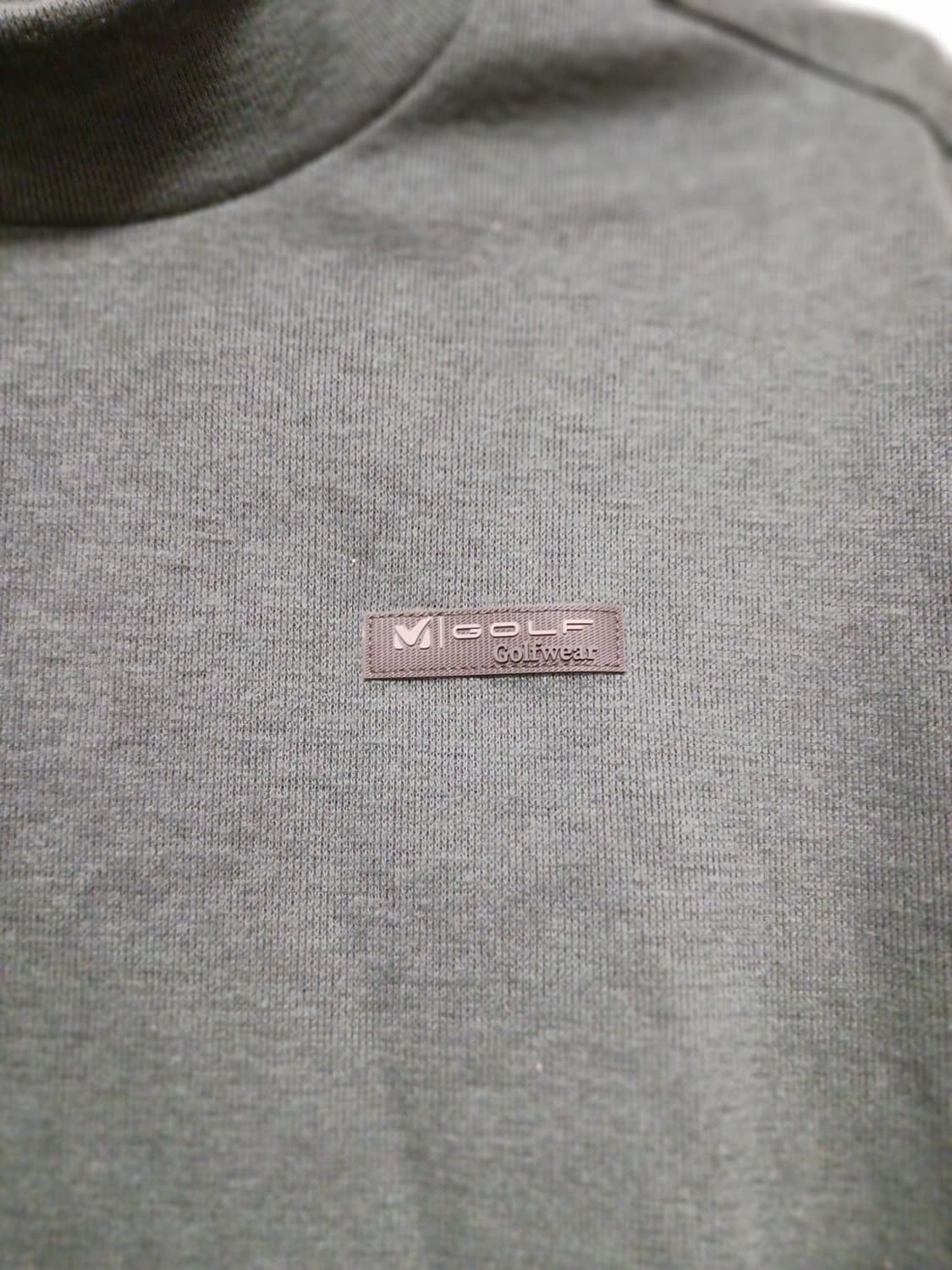 밀레 골프 기모 모크넥  상품이미지2