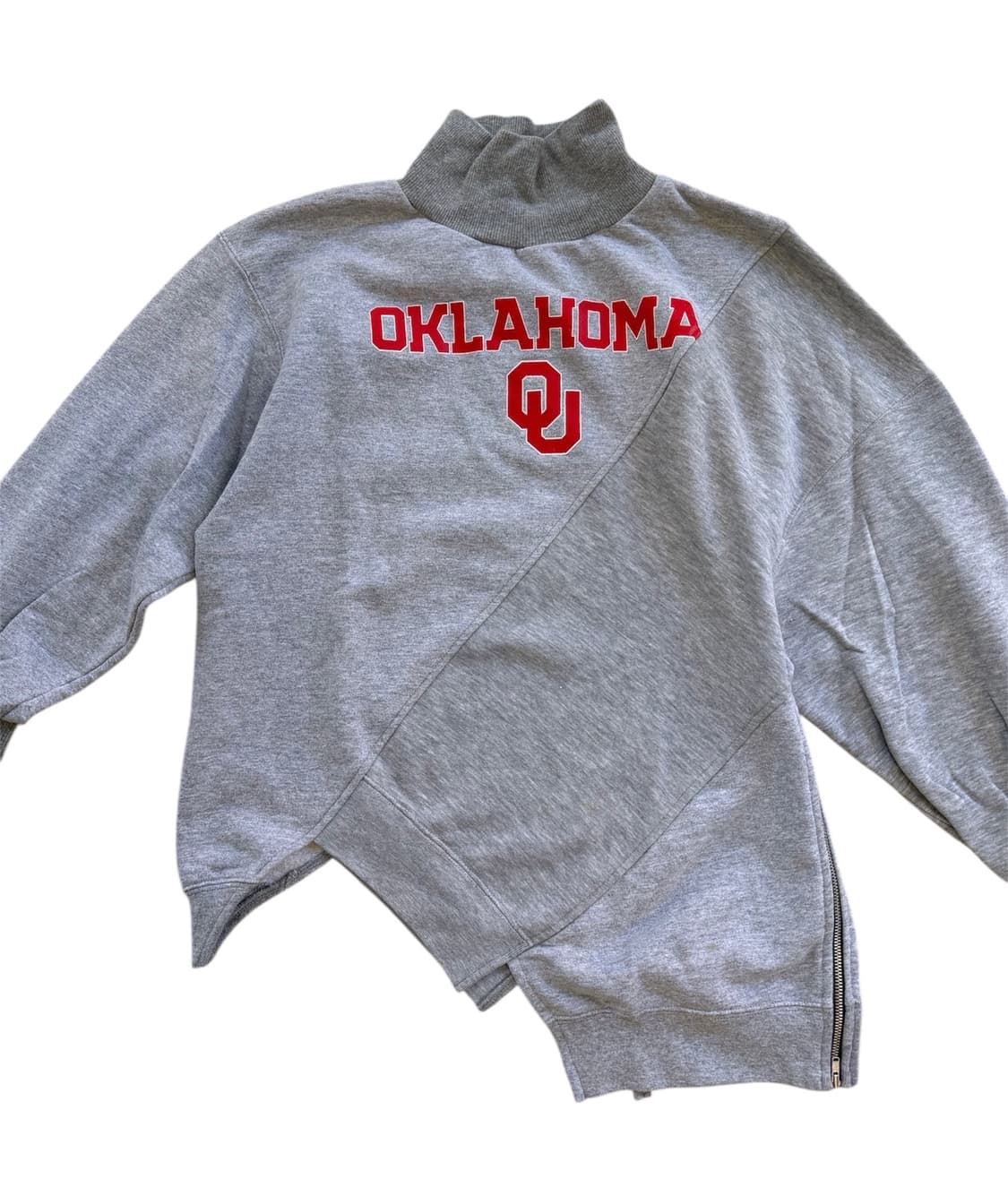 나나서카 오클라호마 리빌드 스웻 상품이미지3