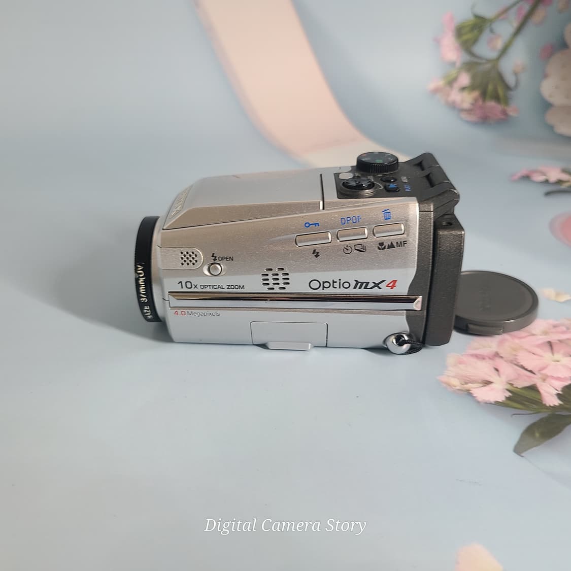 펜탁스 옵티오 MX4 디카 (캠코더 디카) 상품이미지3
