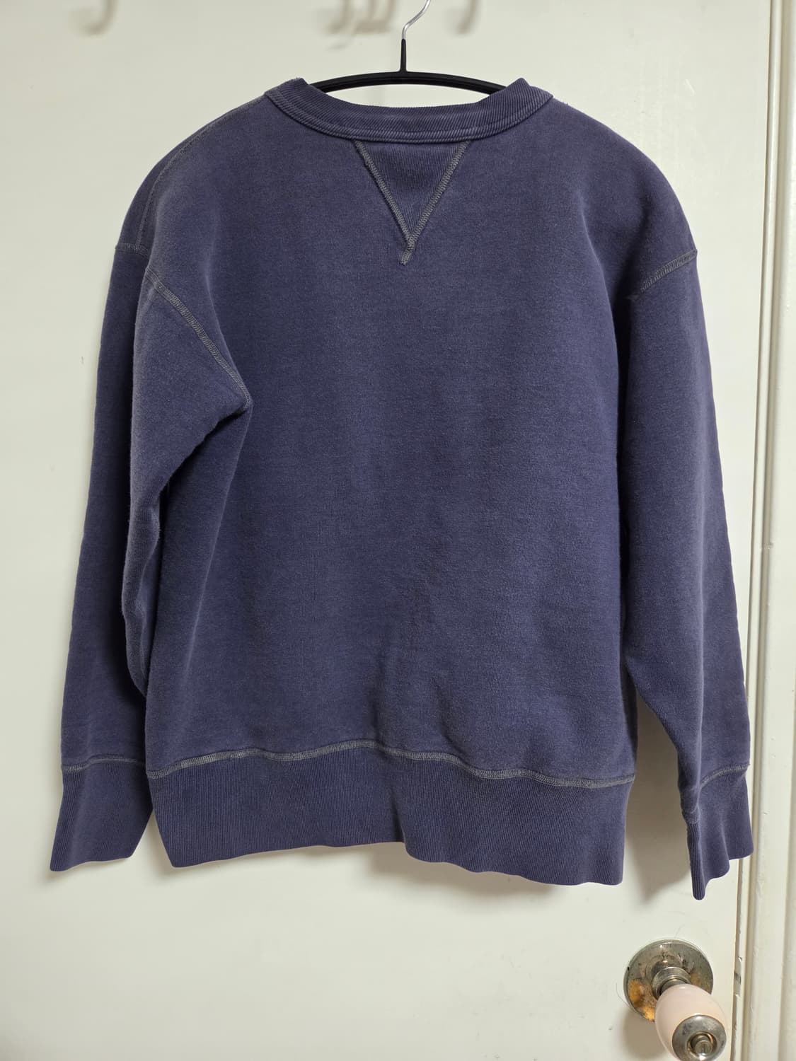 조맥코이 맨투맨 s사이즈 판매 상품이미지2