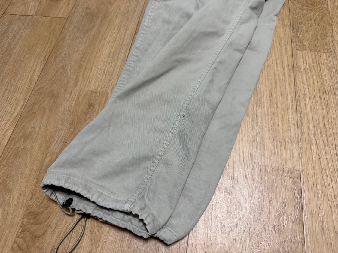 그라미치 x 디스이즈네버댓 팬츠 베이지 XL 상품이미지8