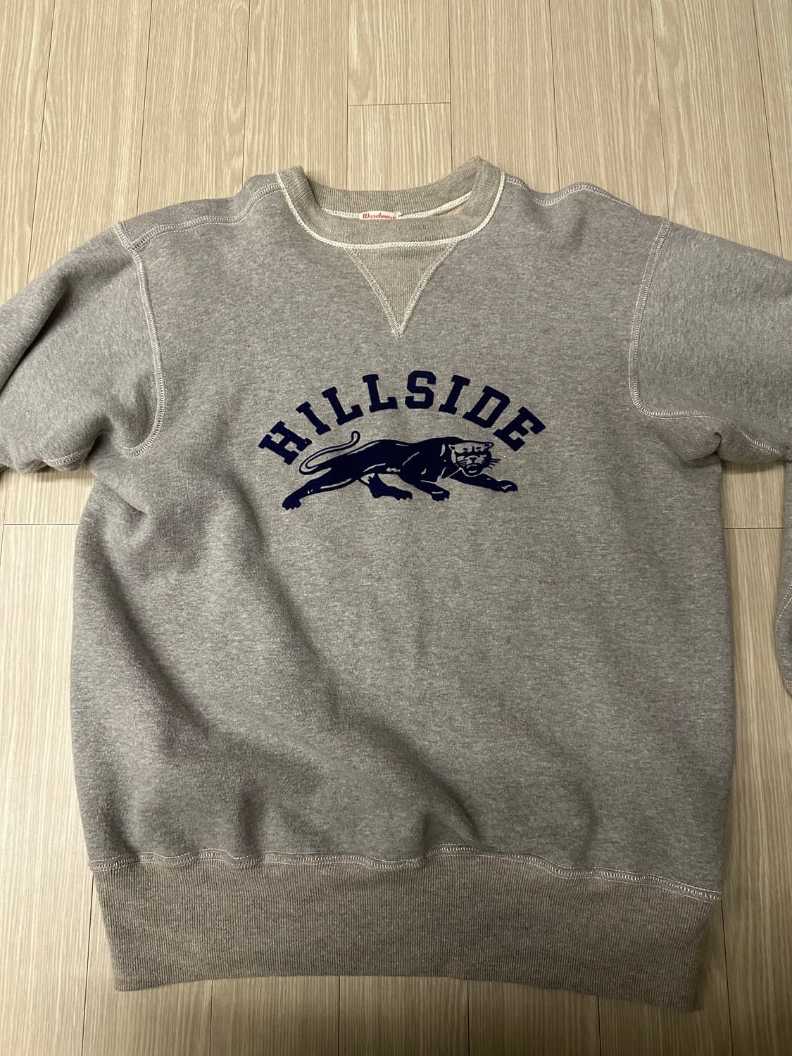 웨어하우스 스웻 42 상품이미지1