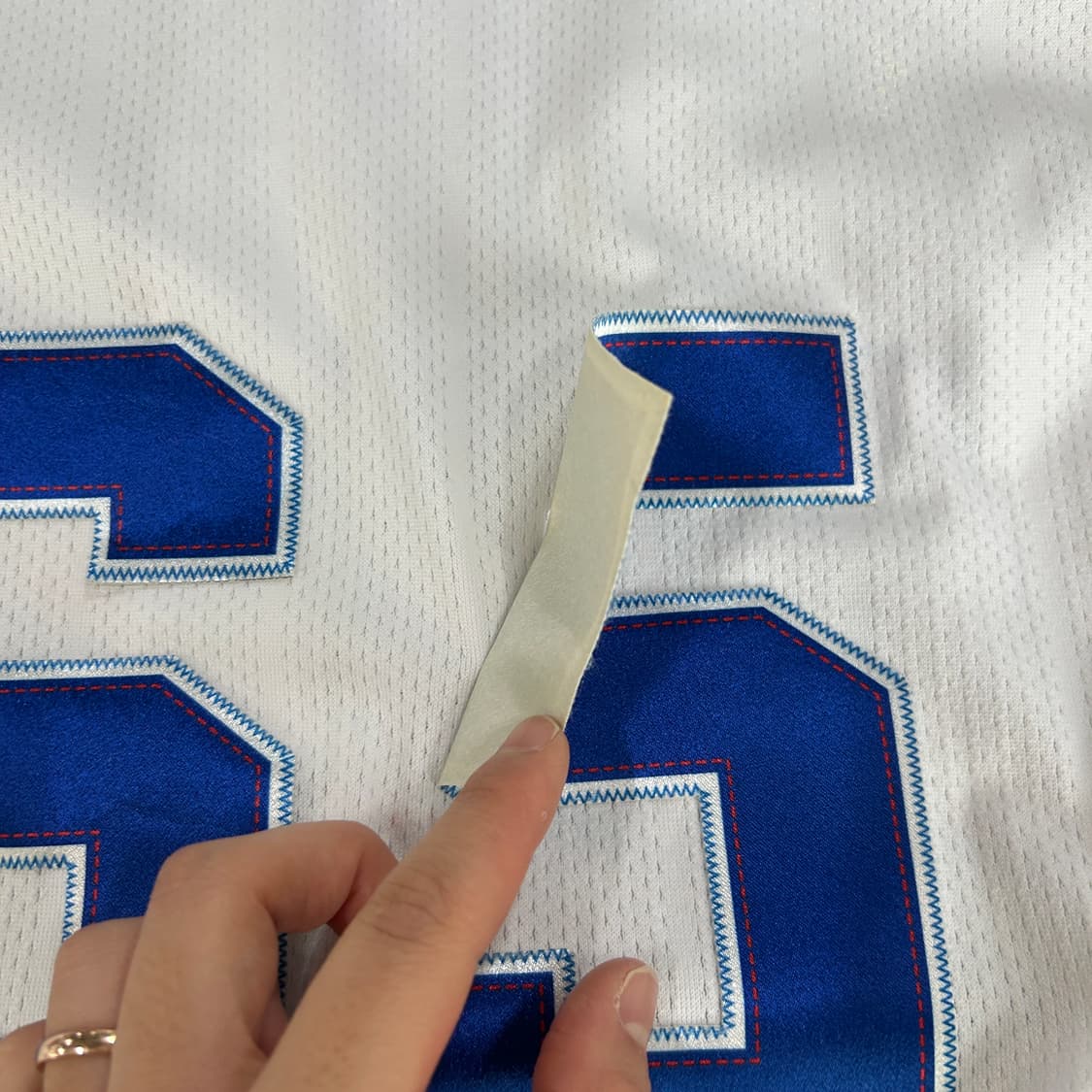 삼성라이온즈 구자욱 팬사인 유니폼 100 상품이미지7