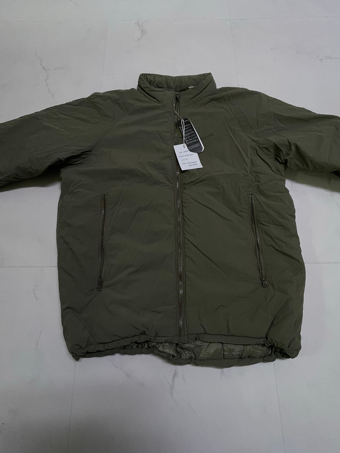 LEVEL7 PRM JKT 상품이미지1