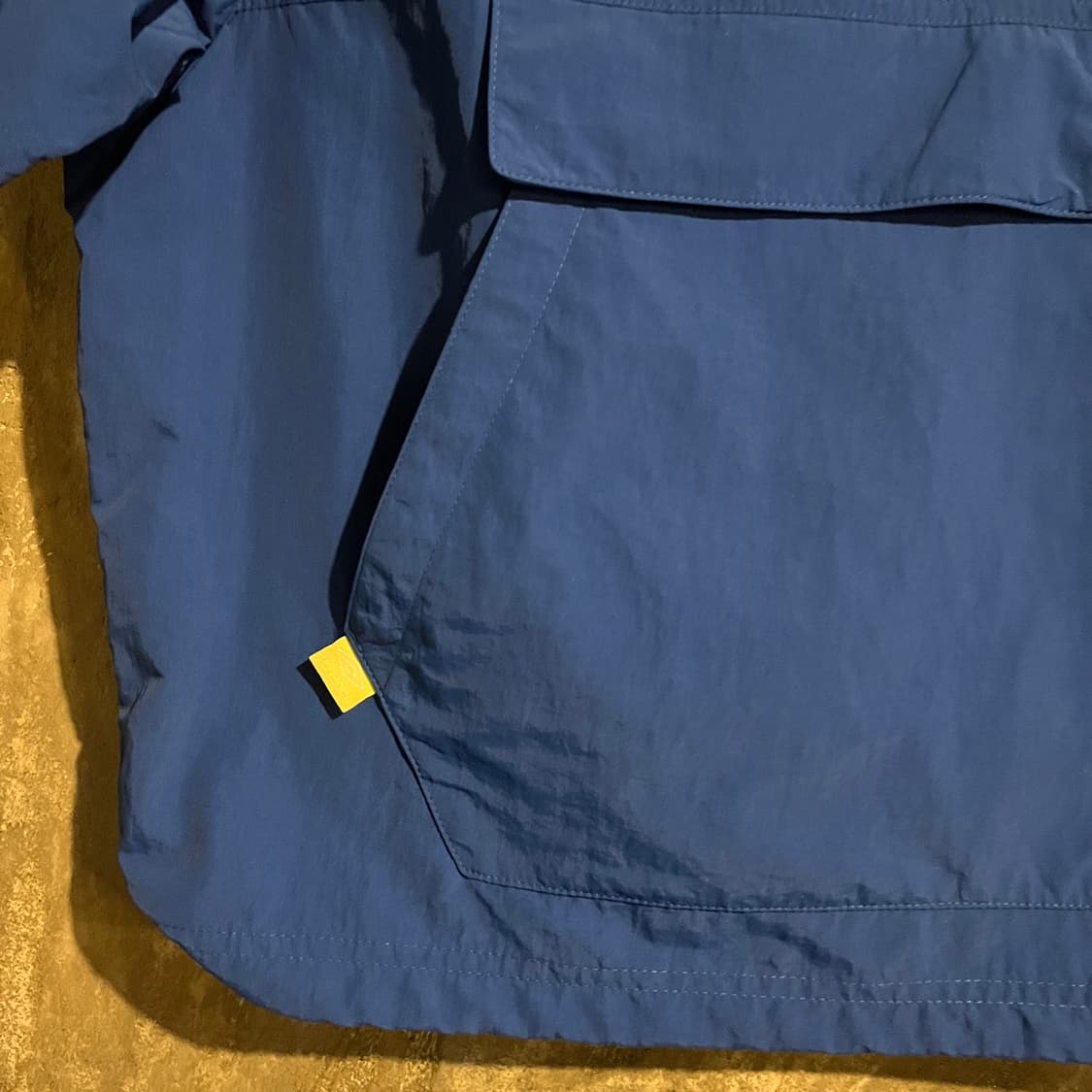 엄브로 반집업 바람막이 반팔 상품이미지3