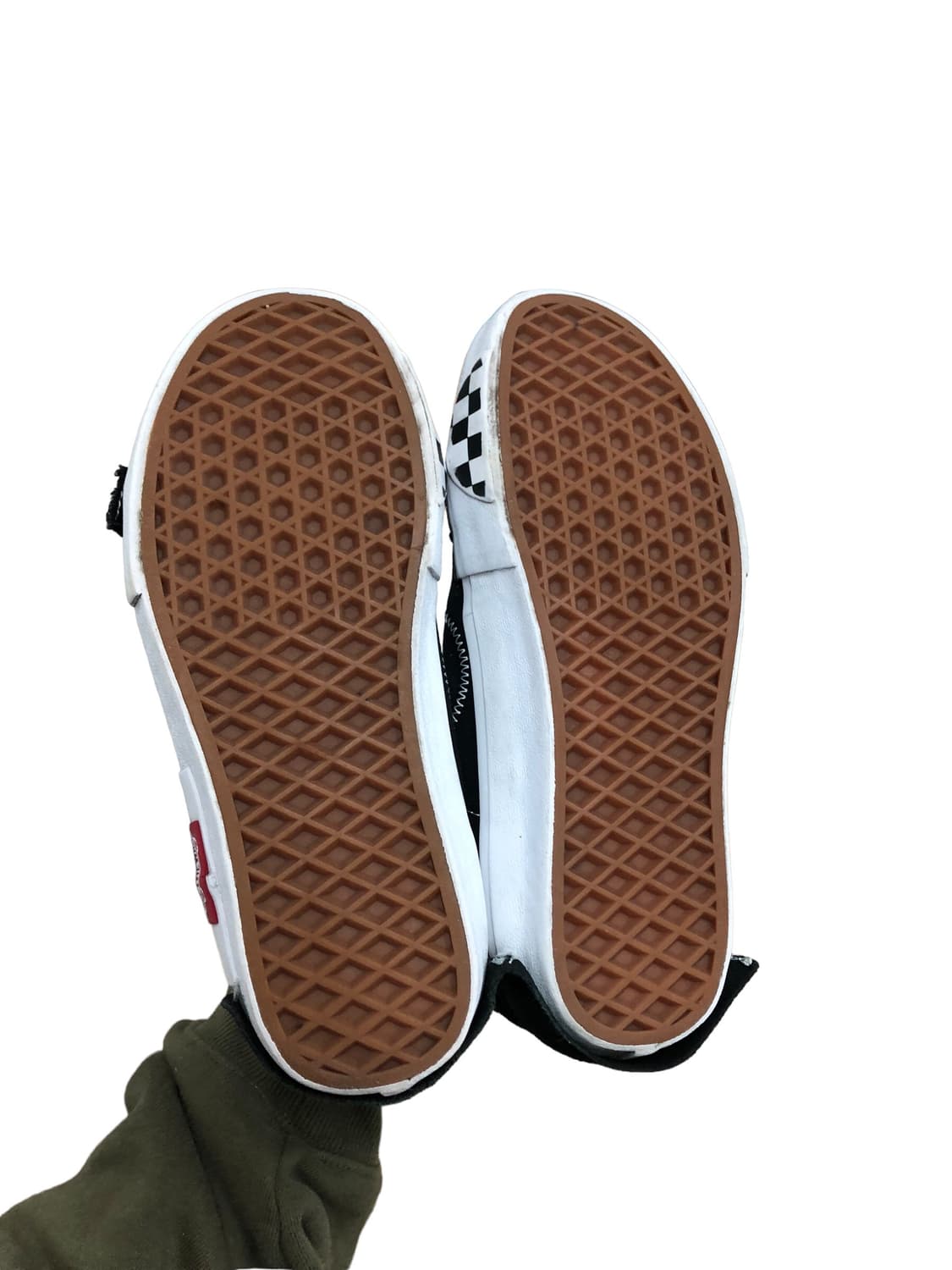 반스 스케이트 하이 리이슈 캡 블랙 230mm 상품이미지5