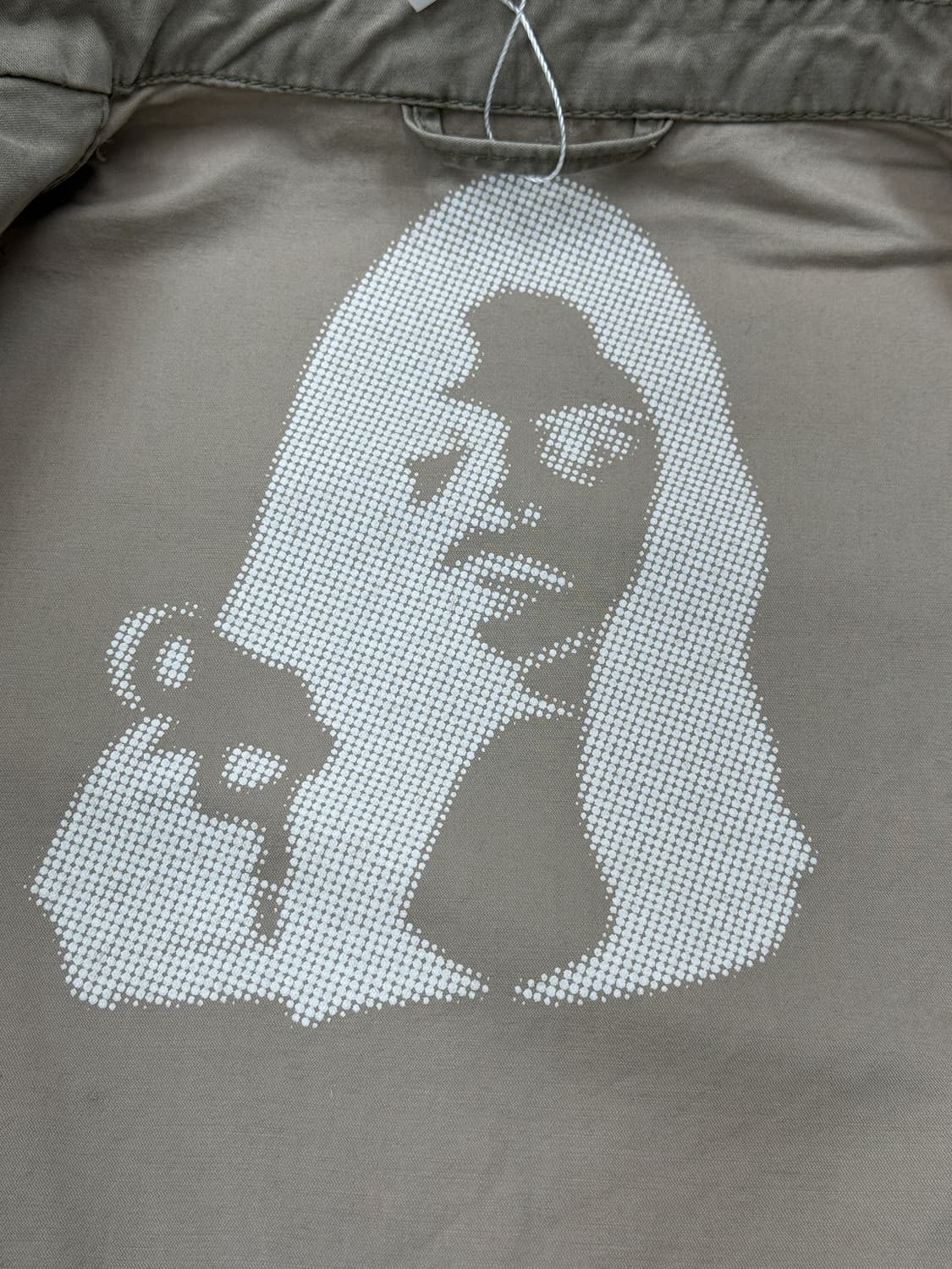 드라이콘 더블 포켓 블레이저 자켓 상품이미지5