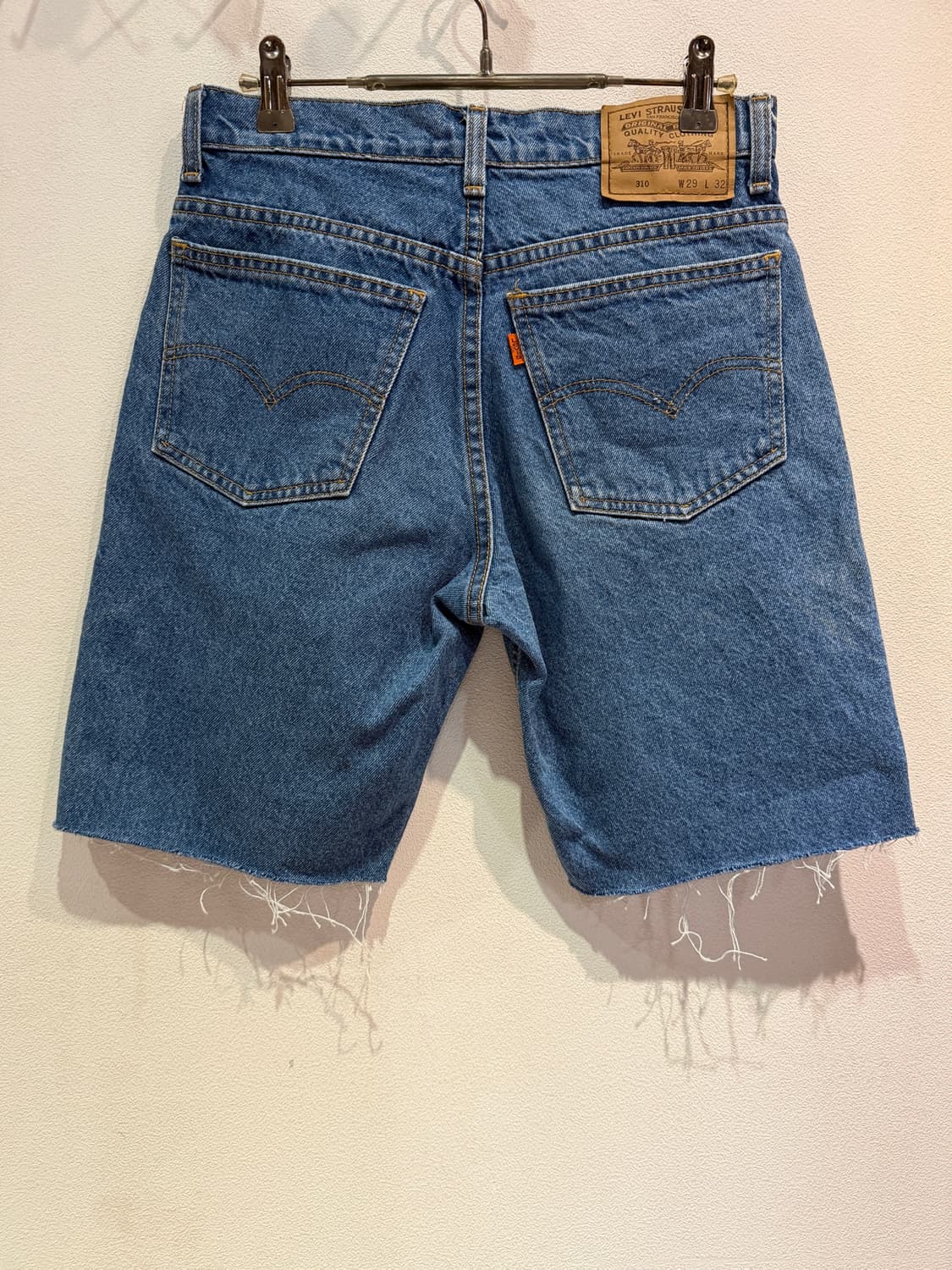 90's Levi's 310 Orange Tab(27.5) 상품이미지1