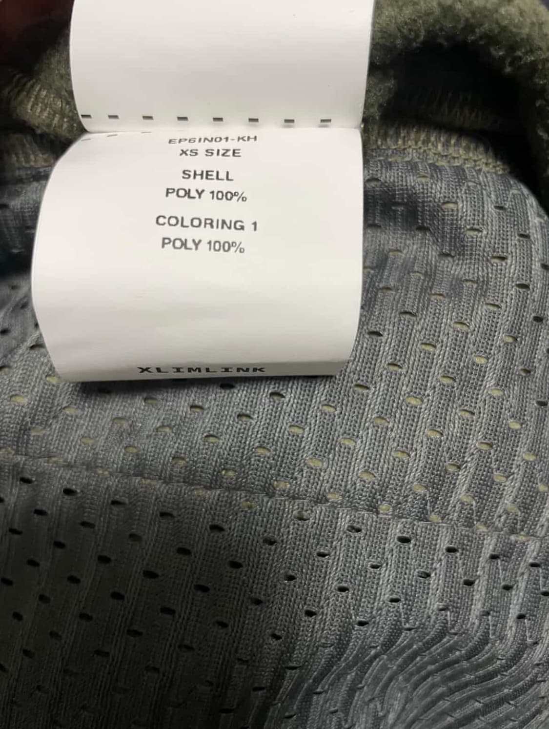 Xlim EP.6 01 HALF ZIP-UP 상품이미지2