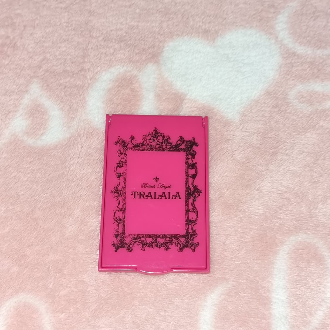 tralala 트랄라라 오네갸루 손거울빗 리즈리사계 상품이미지5