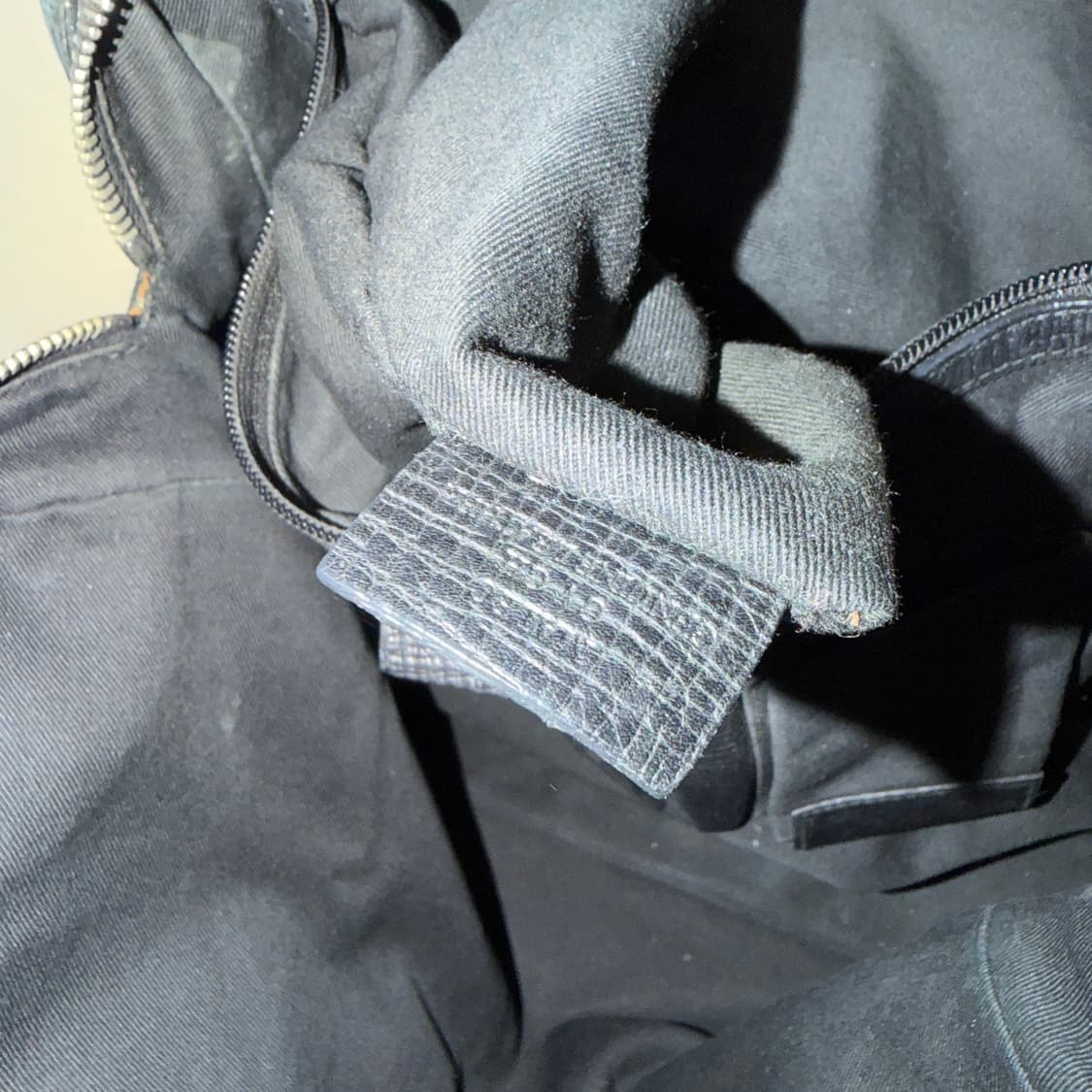 발리 버클로고 통가죽 브리프케이스 서류가방 토트 상품이미지10