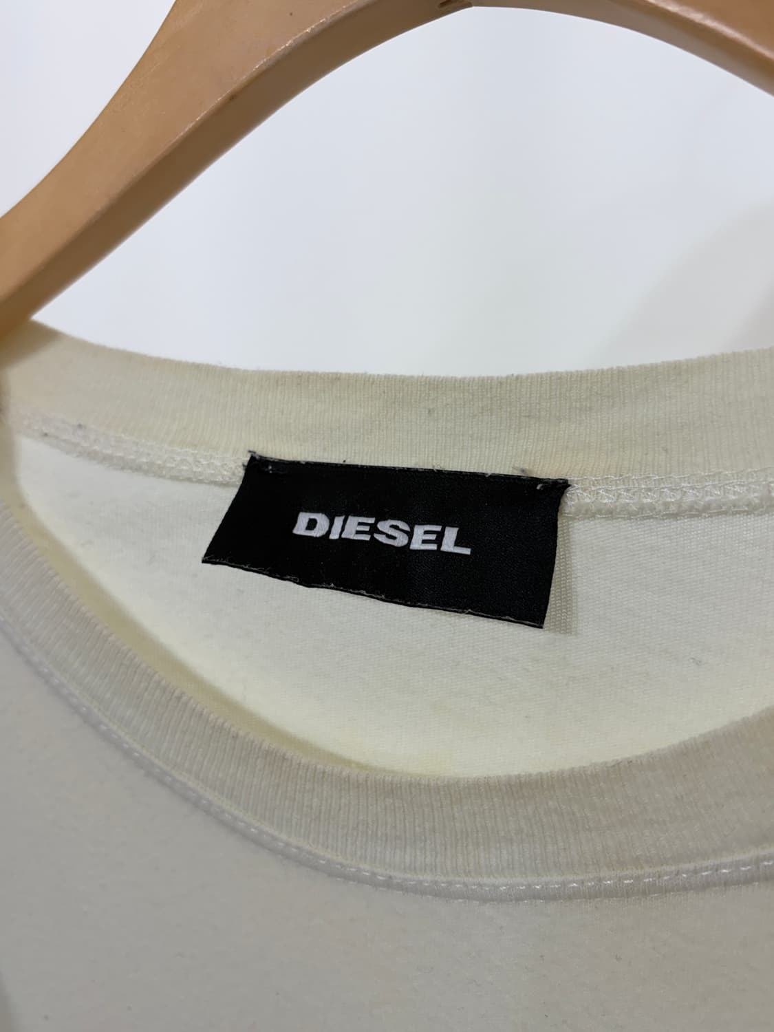 DIESEL t-shirt 상품이미지6