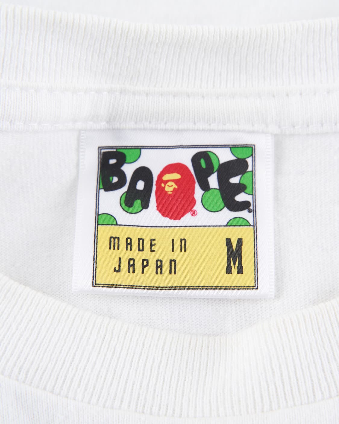Bape 스타 빅로고 반팔 티셔츠 상품이미지7