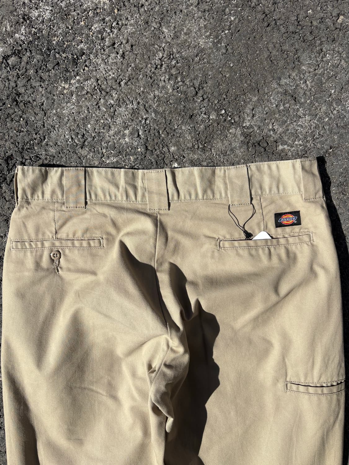 디키즈 874 코튼 워크팬츠 베이지 B120 상품이미지2