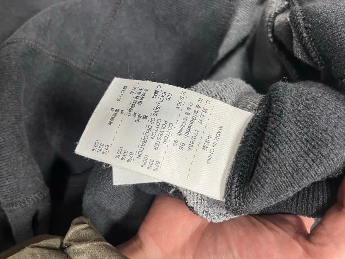 나이키 올드스쿨 후드 M 상품이미지4