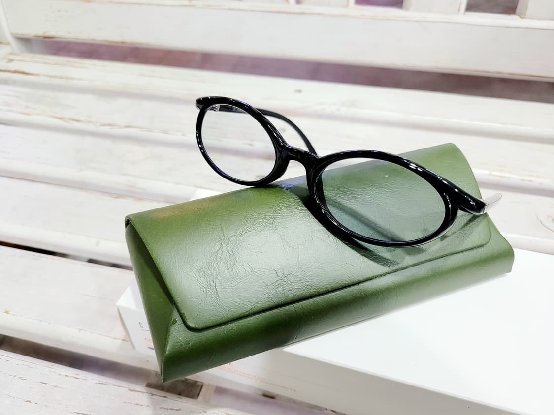 란체티 안경LA157긱시크스탈(+블루라이트 차단 그레이15 포함) 상품이미지2