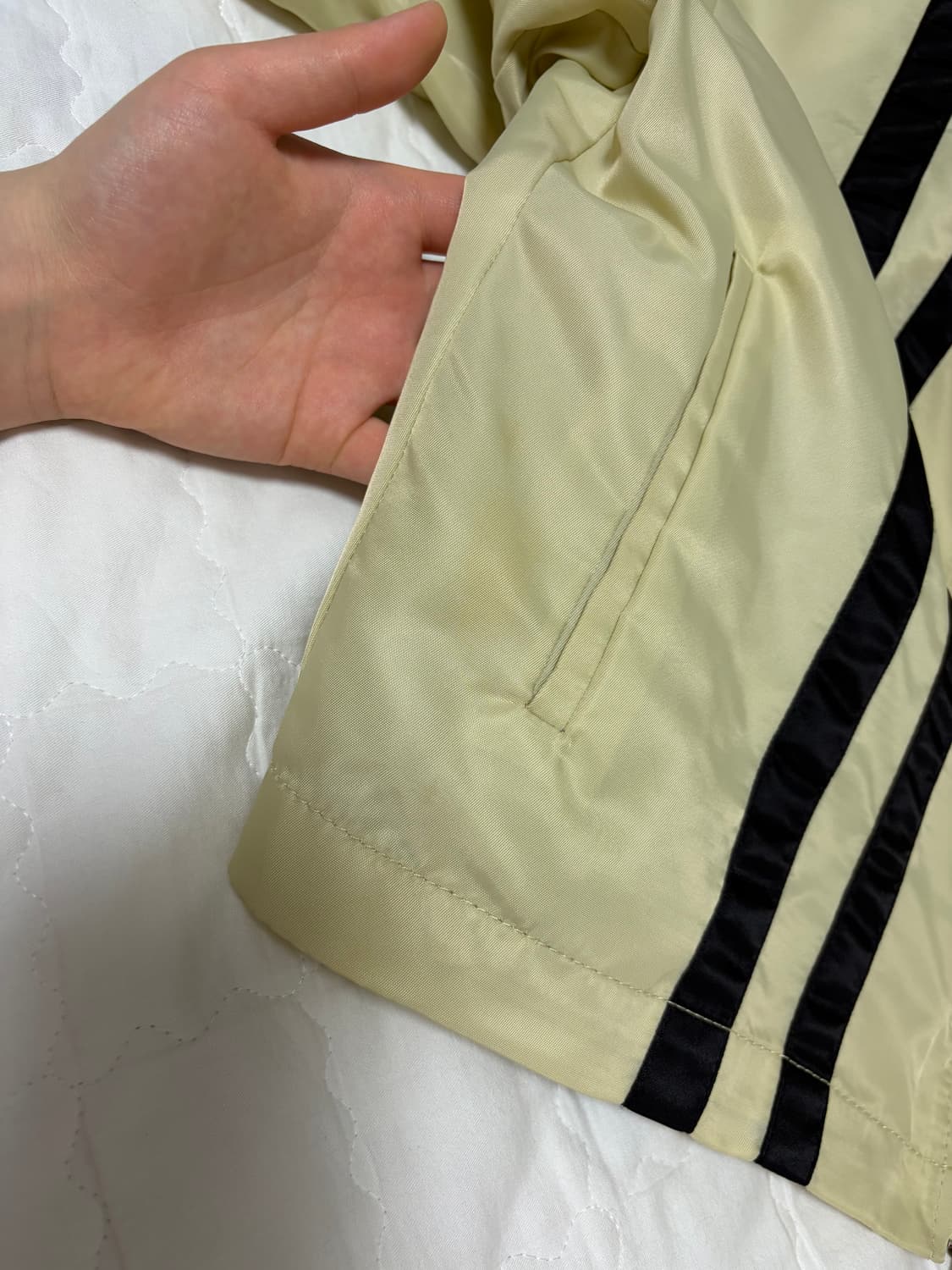 마뗑킴 레이싱 자켓 상품이미지3