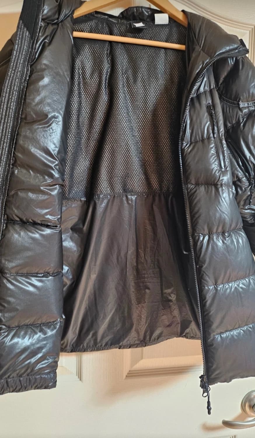 어반사이드 에일러론 900울트라라이트 다운재킷 L 상품이미지5