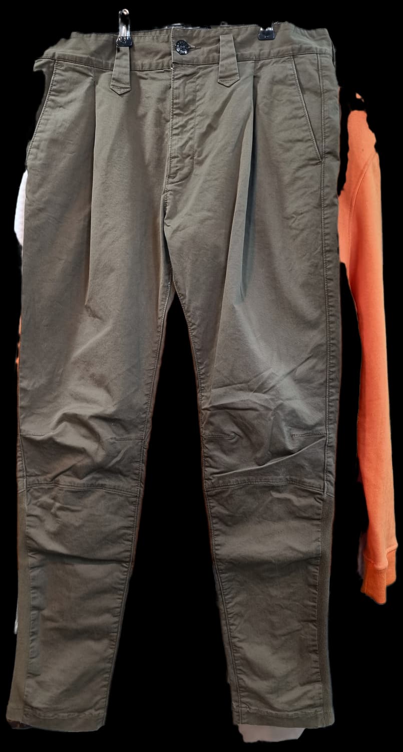 스톤아일랜드 카키색 팬츠32~33인찌 상품이미지1