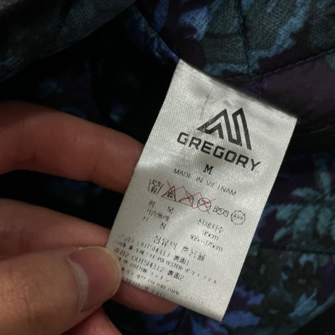 100 그레고리 코듀로이 카라 유틸리티 자켓 상품이미지4