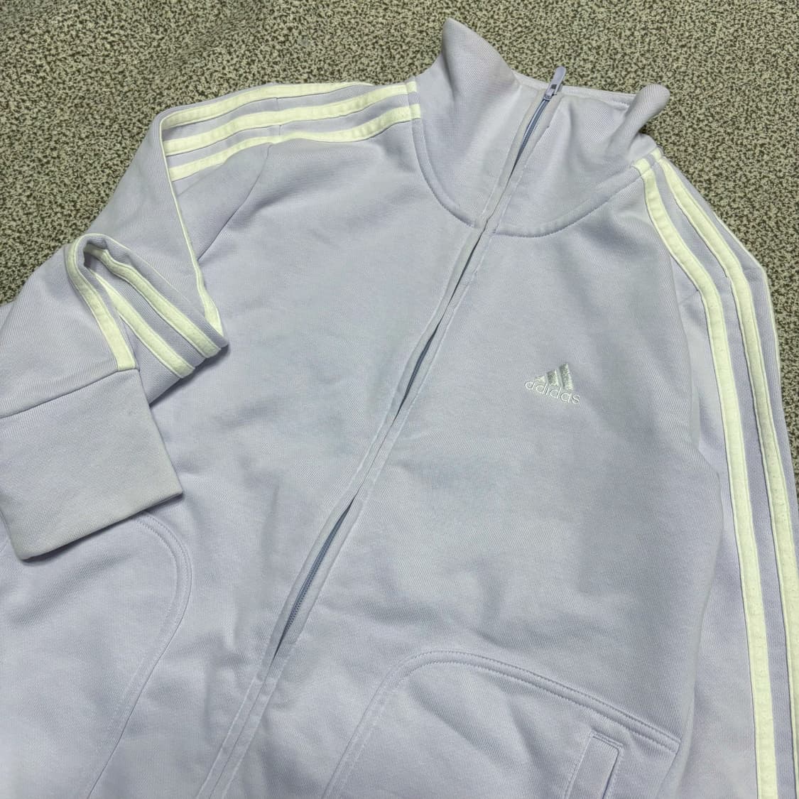 [택포] Woman's 아디다스 유로파 파이어버드 트랙탑 져지 [A] 상품이미지1